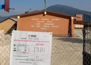 CNTE amenaza con no dejar instalar casillas