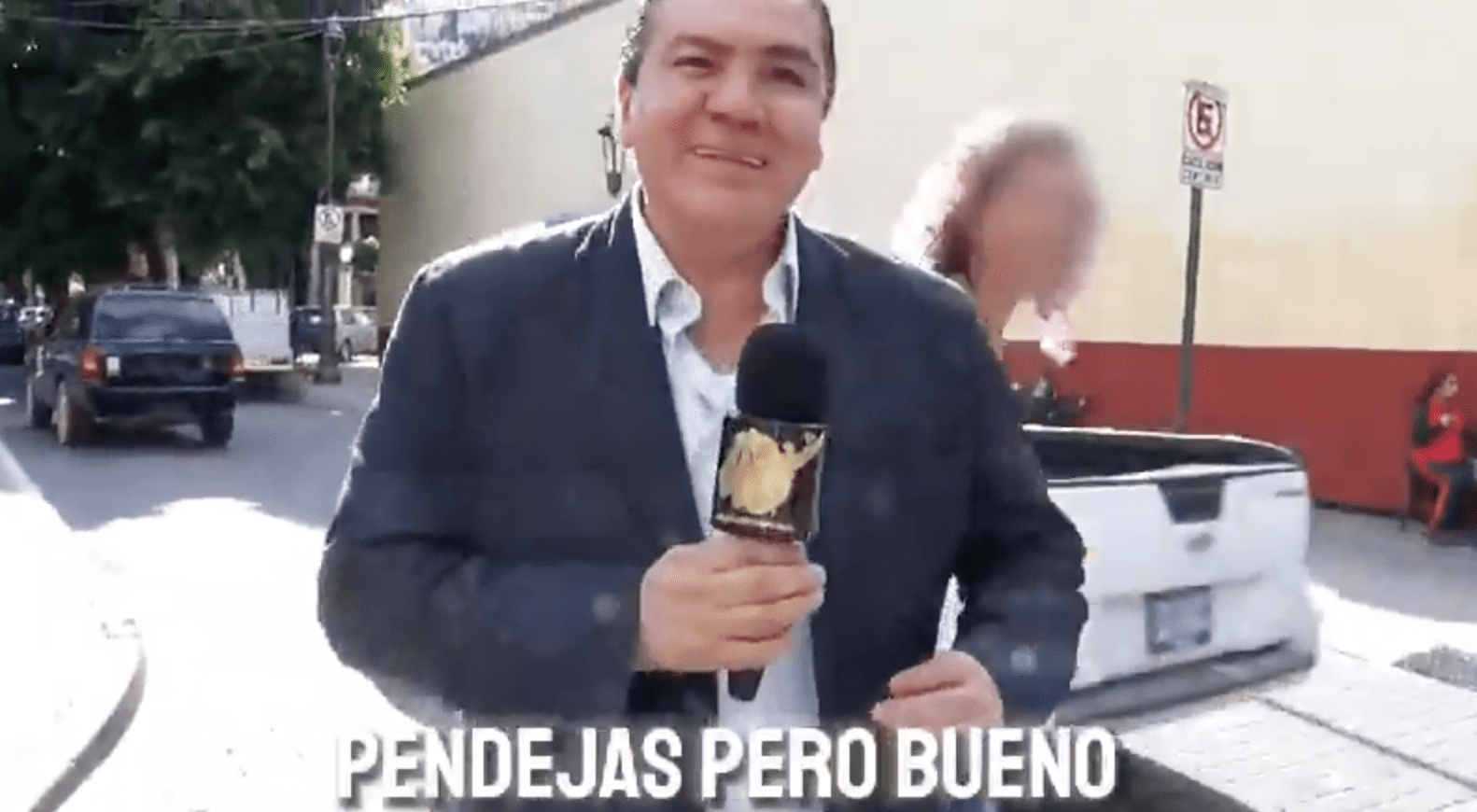 El candidato de Morena Jorge Rodríguez Medrano llama “pendejas” a mujeres