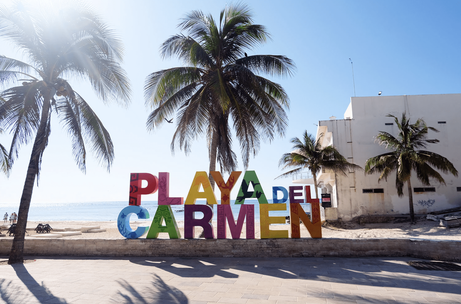 Playa del Carmen un destino seguro para el turismo mundial