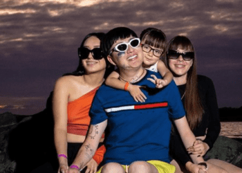 Así se vivió el baby shower del bebé de Dani Flow