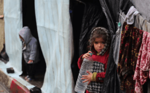 600 mil niños se enfrentan a una catástrofe en Rafah, advierte Unicef
