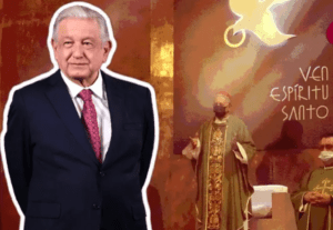 AMLO afirma que su gobierno no ataca a ningún credo