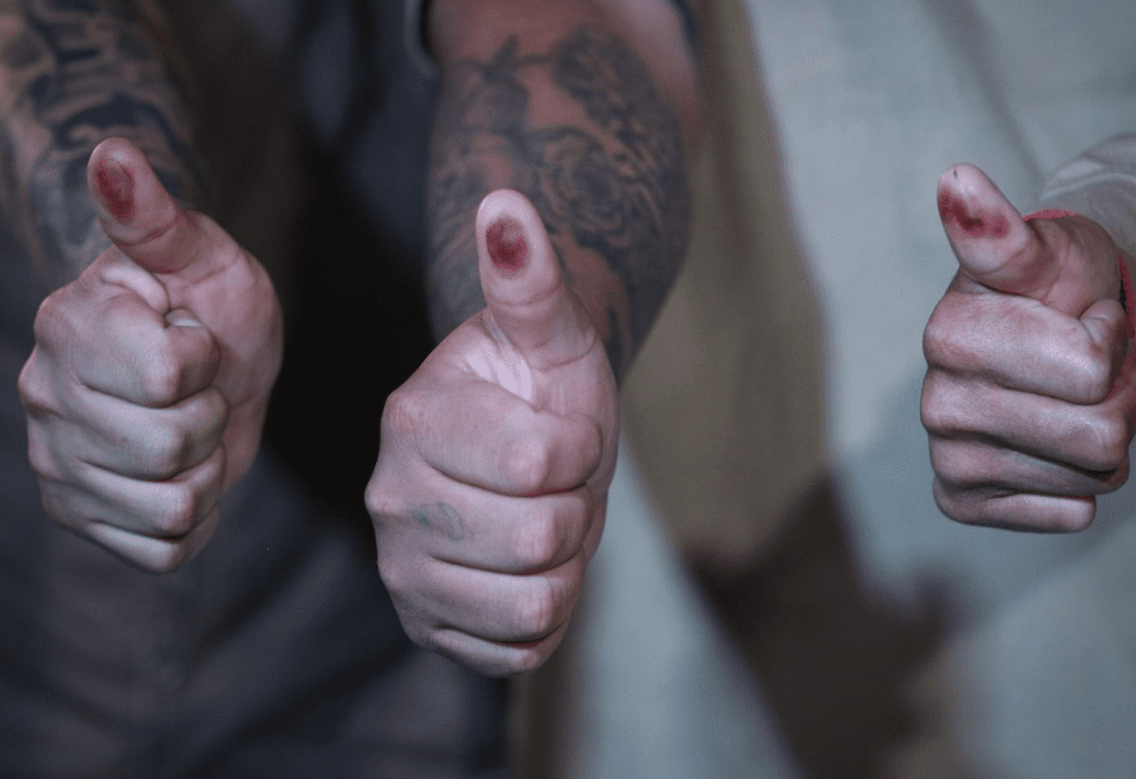 Inicia jornada electoral en reclusorios de CDMX