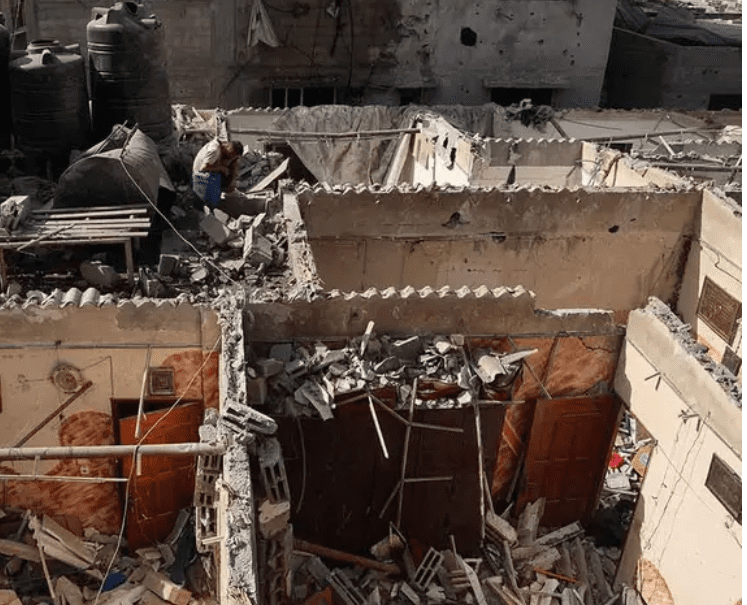 México condena ataque israelí contra Rafah