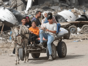 EU niega que Israel esté realizando un ‘genocidio’ en Gaza