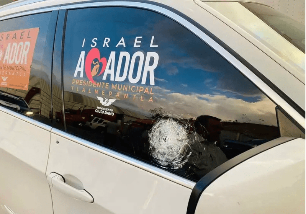 México, un lugar peligroso para ser político