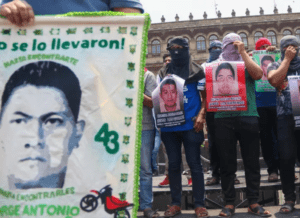 Militar de caso Ayotzinapa se ampara para no ser detenido nuevamente