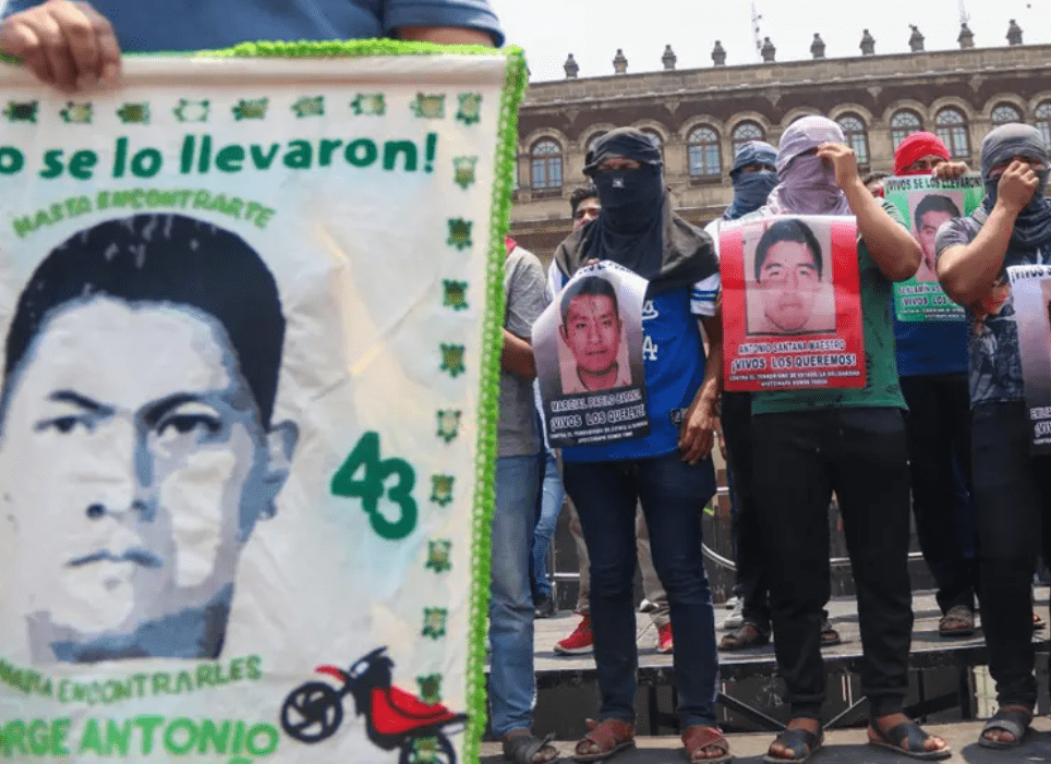 Militar de caso Ayotzinapa se ampara para no ser detenido nuevamente