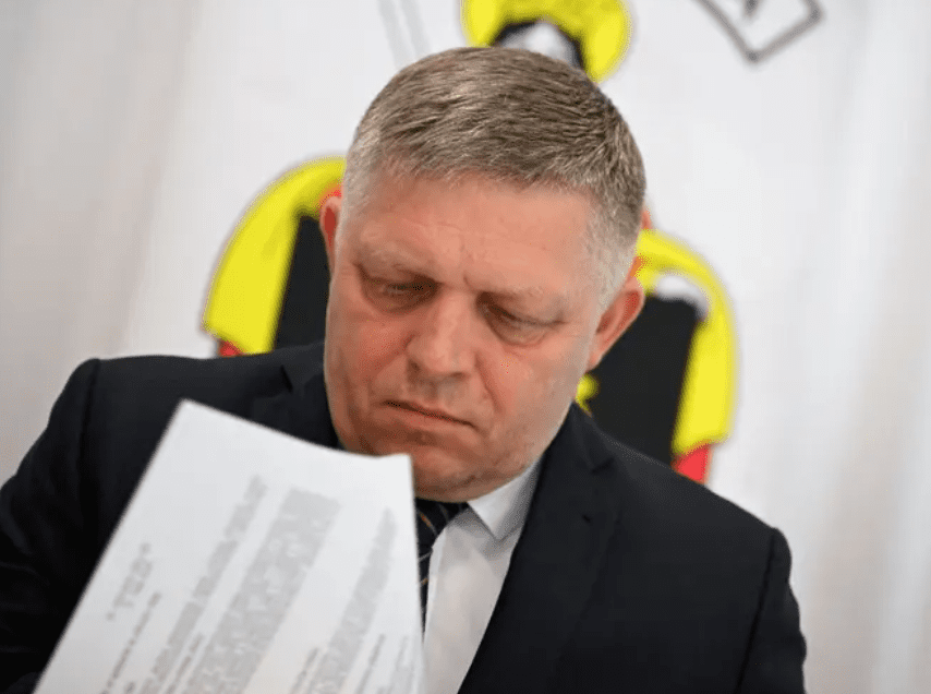 Primer ministro de Eslovaquia se somete a nueva operación