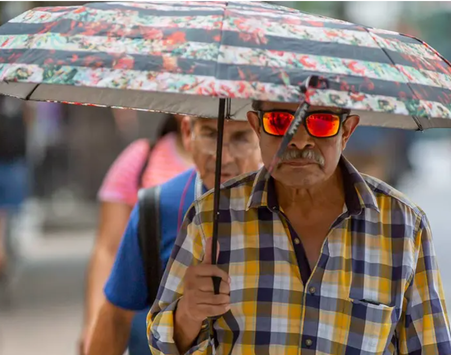 Registran primer muerte por ola de calor en Nuevo León