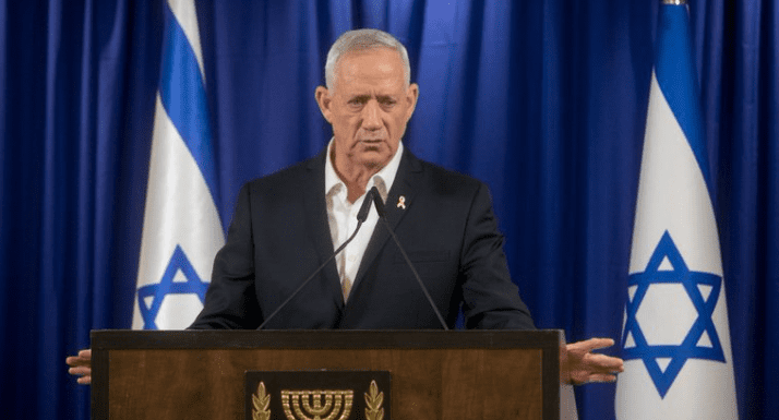 Ministro israelí impone ultimátum a Netanyahu