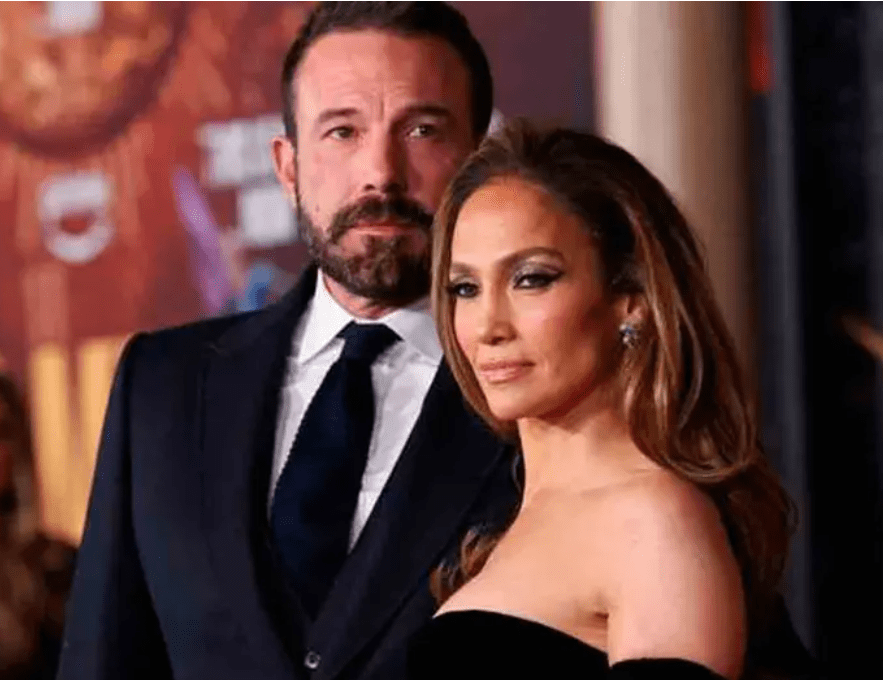 En medio de rumores de divorcio, captan a Ben Affleck sin su anillo de matrimonio