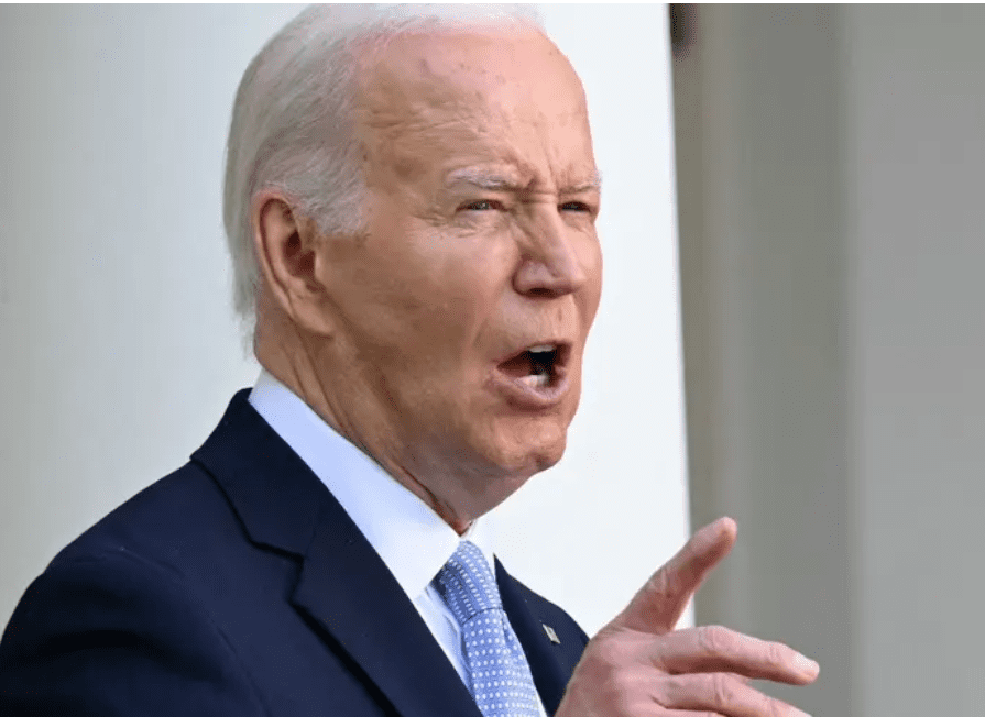 Lo que ocurre en Gaza no es un genocidio: Biden