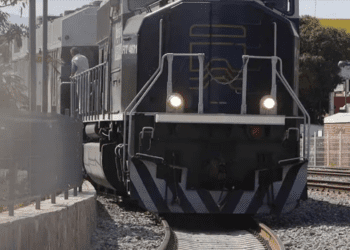 Madre pierde la vida por salvar a su hijo de ser arrollado por un tren