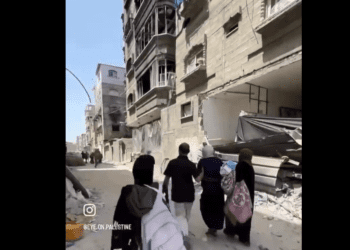 Por falta de seguridad y de suministros, suspenden distribución de alimentos en Rafah