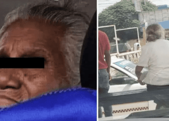 Detienen a abuelita que vendía bebés en 95 mil pesos