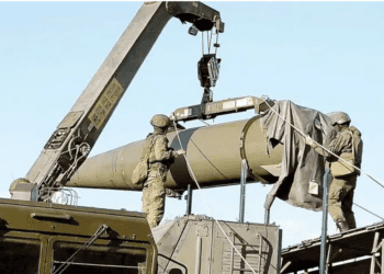 Rusia realiza ejercicio nuclear en las cercanías de Ucrania