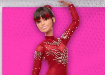 La gimnasta Alexa Moreno tendrá su propia muñeca Barbie