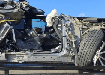 Candidato al gobierno de Yucatán sufre aparatoso accidente