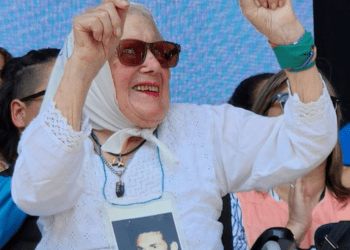 A los 94 años fallece la presidenta de Madres de Plaza de Mayo Línea Fundadora