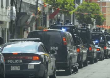 Más de 15 mil policías vigilarán esta jornada electoral en la CDMX