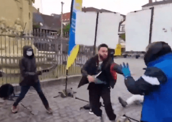 Sujeto apuñala a varias personas en Alemania