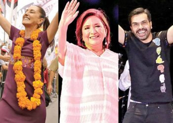 Cierran campañas tras 90 días de proselitismo en todo el país