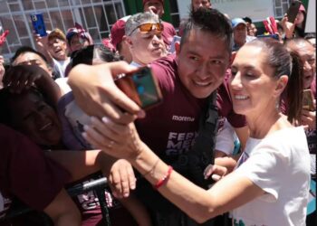 Sheinbaum garantiza continuidad al Plan Sonora y la explotación del litio