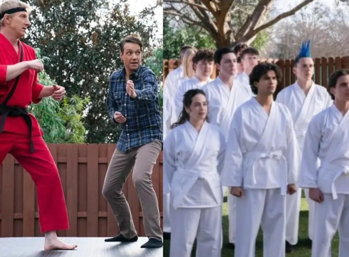 ‘Cobra Kai’ anuncia fecha de lanzamiento para su última temporada