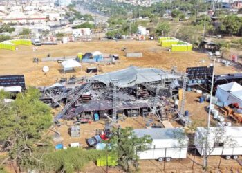 Ofrecen $400 mil a deudos por colapso; el gobierno de NL cubrirá la indemnización