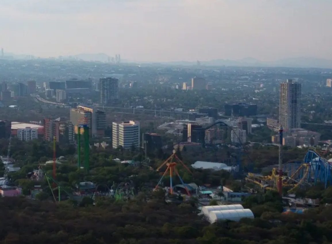 Persiste la contingencia en la CDMX y el Edomex en el Día de las Madres