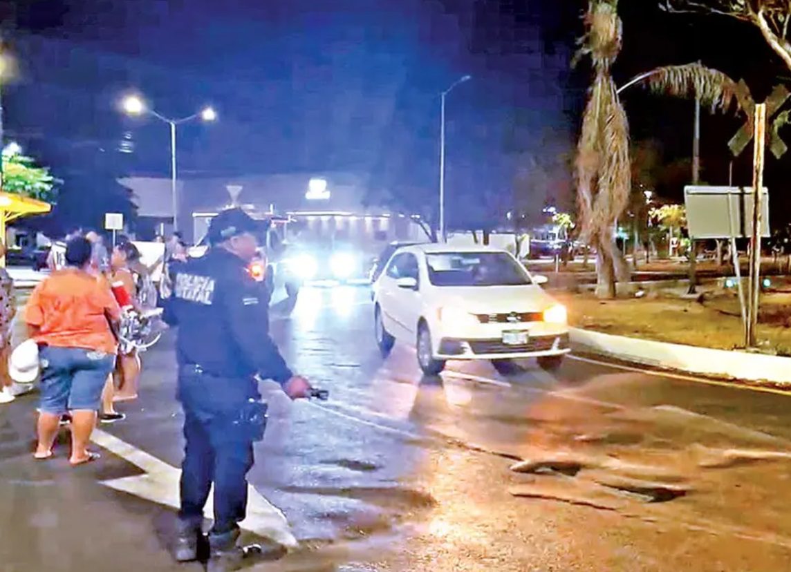 Los apagones de energía en México ya llevan cuatro días