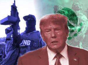 Trump planea enviar equipos a México para eliminar líderes del narcotráfico, según medios