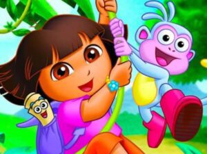 Nueva película live-action de ‘Dora, la exploradora’ con una protagonista distinta