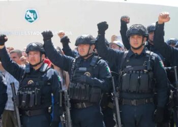 Sinaloa dispondrá de casi 4 mil elementos de seguridad para la jornada electoral