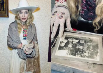 Museo Frida Kahlo desmiente a Madonna por presumir fotos con objetos de la pintora