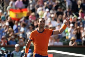 Rafael Nadal eliminado en Roma por Hurkacz