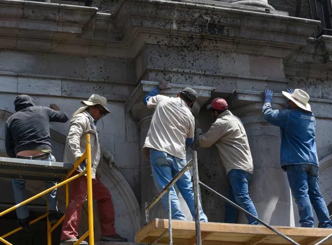 El IMSS ha registrado más de 22.3 millones de empleos en lo que llevamos del año