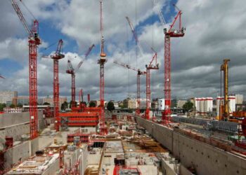 Infraestructura, la grandeza olvidada