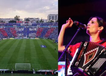 Letra de ‘Andar conmigo’, el reciente himno de Cruz Azul