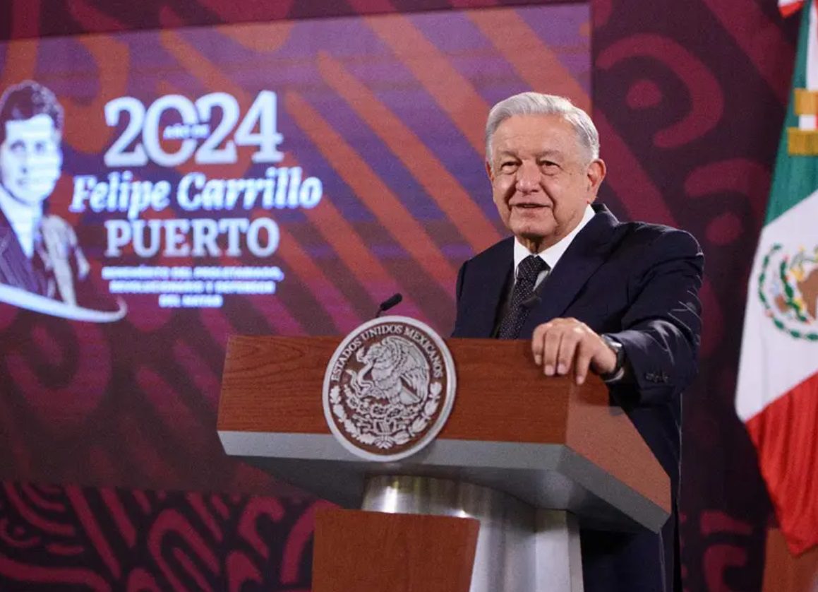 López Obrador escucha demandas de la CNTE
