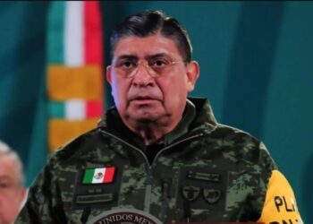 ¿Hackean cuenta en X del titular de la Sedena, Luis Cresencio Sandoval?