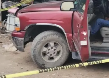 Mecánico es asesinado por sicarios afuera de su casa