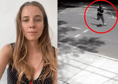 Extranjera cuenta que fue acosada en CDMX