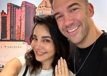 Confirma Martha Higareda que su boda será en México