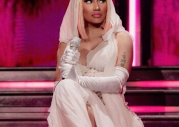 Nicki Minaj detenida por presunta posesión de drogas