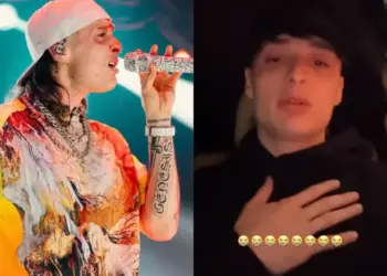 Cancelan concierto de Peso Pluma en Chicago