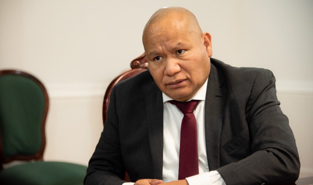 Raciel Pérez pone en peligro a Morena en el Edomex