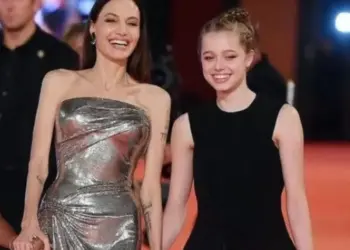 Shiloh, otra de las hijas de Brad Pitt se quita el apellido del actor