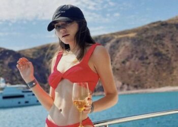 Sofía Castro responde críticas sobre su cuerpo